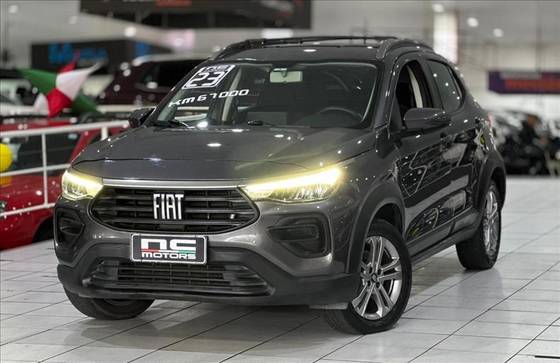 FIAT PULSE 1.0 TURBO 200 FLEX DRIVE CVT